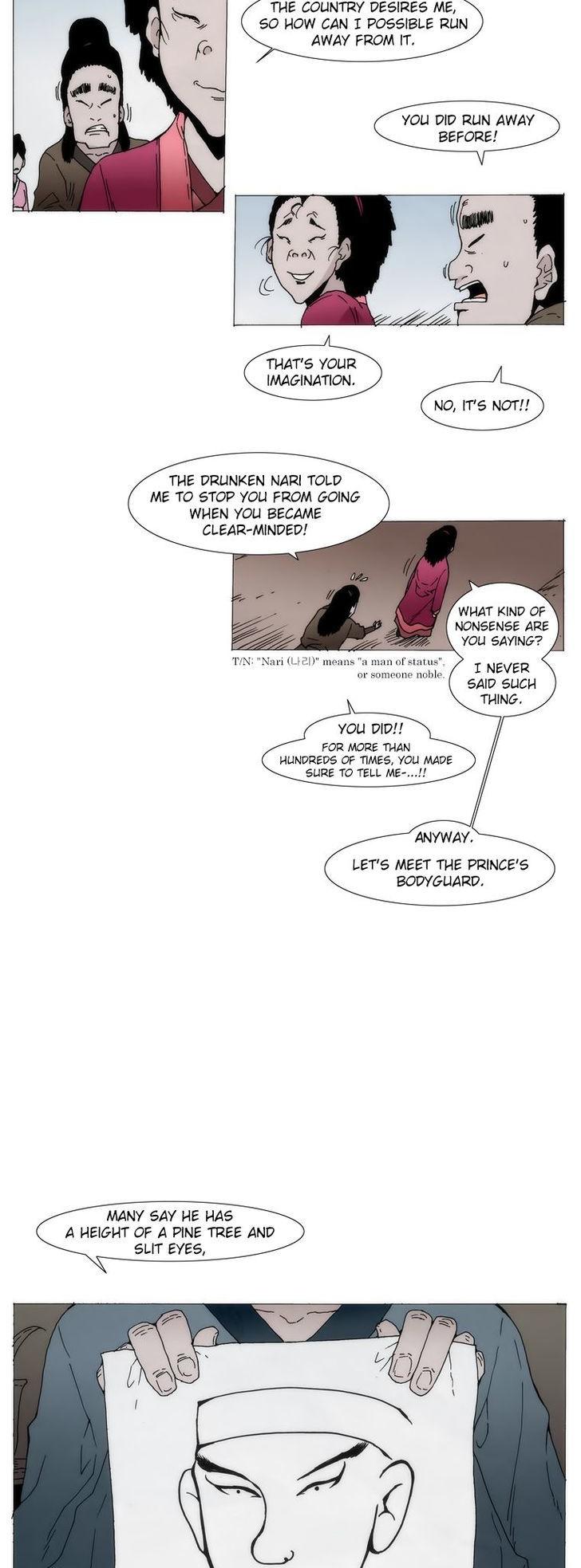 Living with One Leg Chapter 27 page 9 - Chapter 27