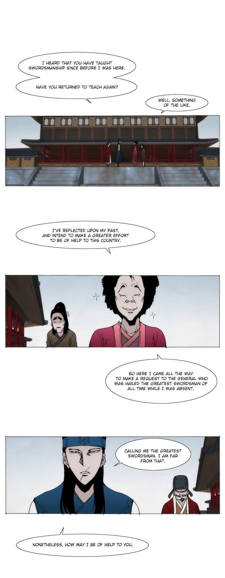Living with One Leg Chapter 28 page 10 - Chapter 28