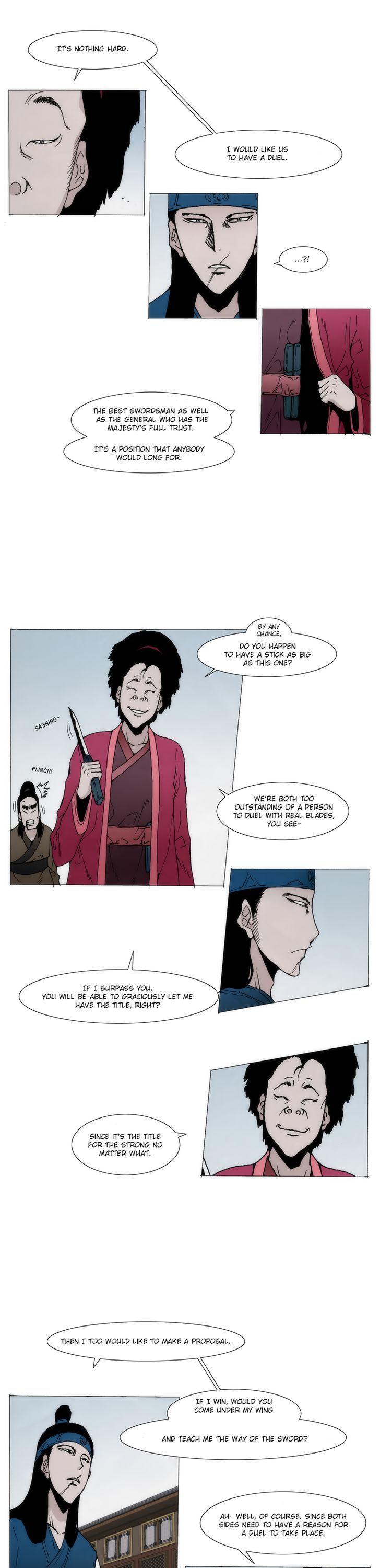 Living with One Leg Chapter 28 page 11 - Chapter 28