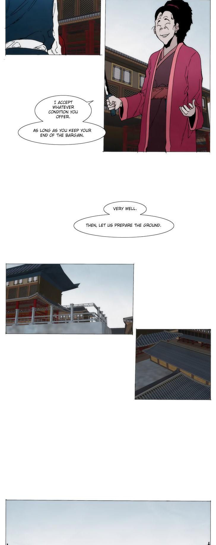Living with One Leg Chapter 28 page 12 - Chapter 28