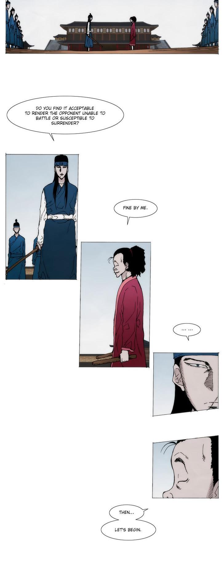 Living with One Leg Chapter 28 page 13 - Chapter 28