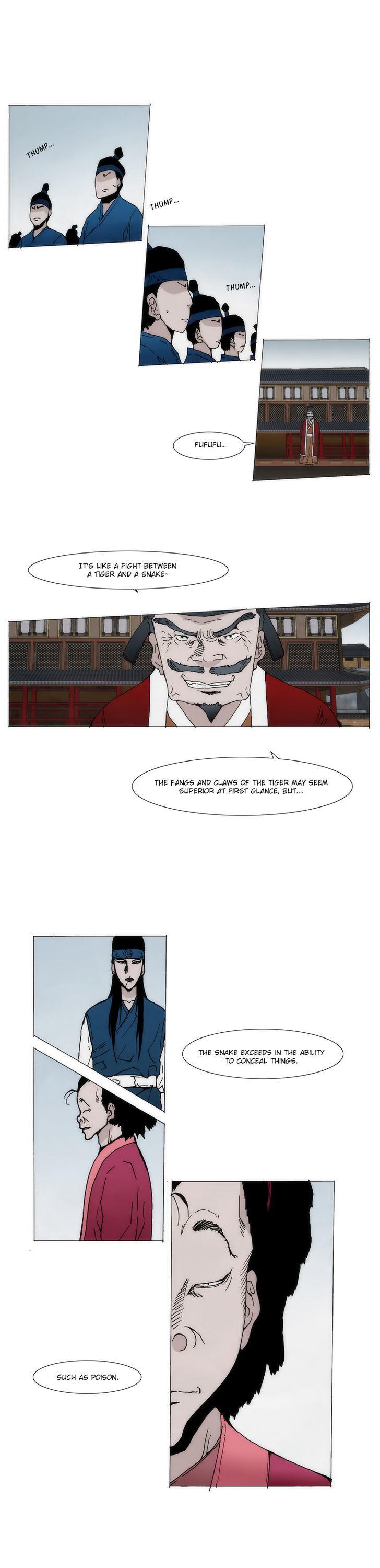Living with One Leg Chapter 28 page 14 - Chapter 28