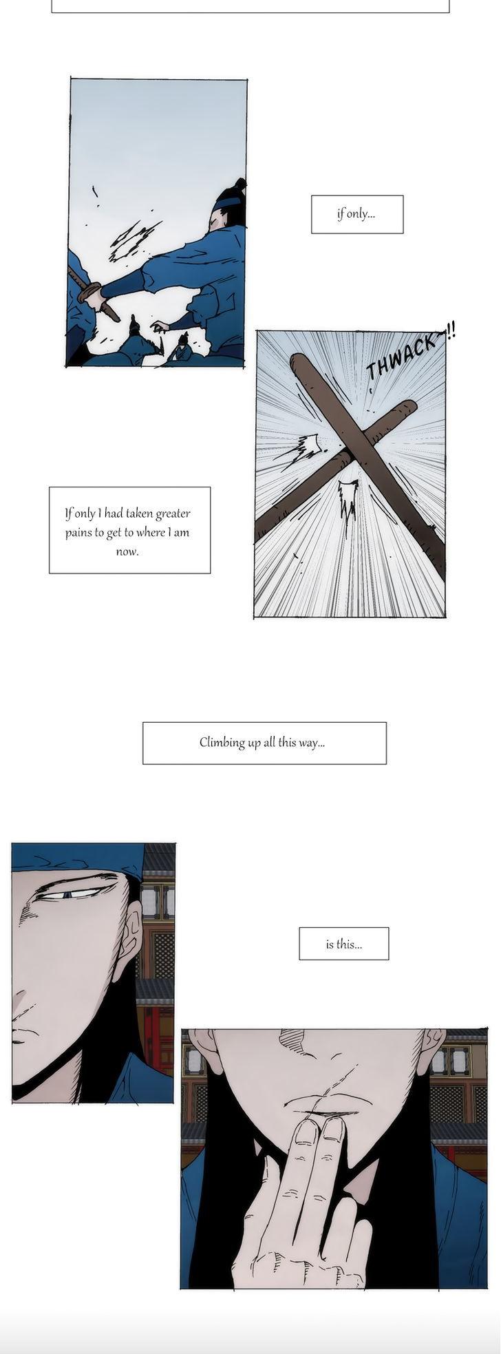 Living with One Leg Chapter 28 page 3 - Chapter 28