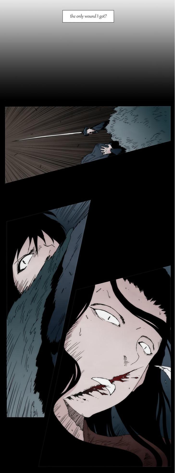 Living with One Leg Chapter 28 page 4 - Chapter 28