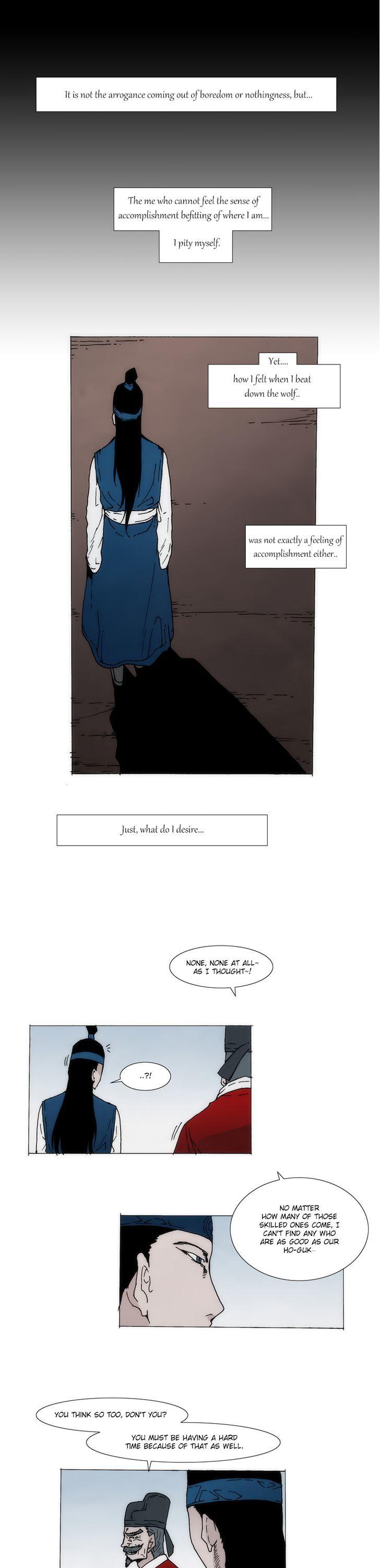 Living with One Leg Chapter 28 page 5 - Chapter 28
