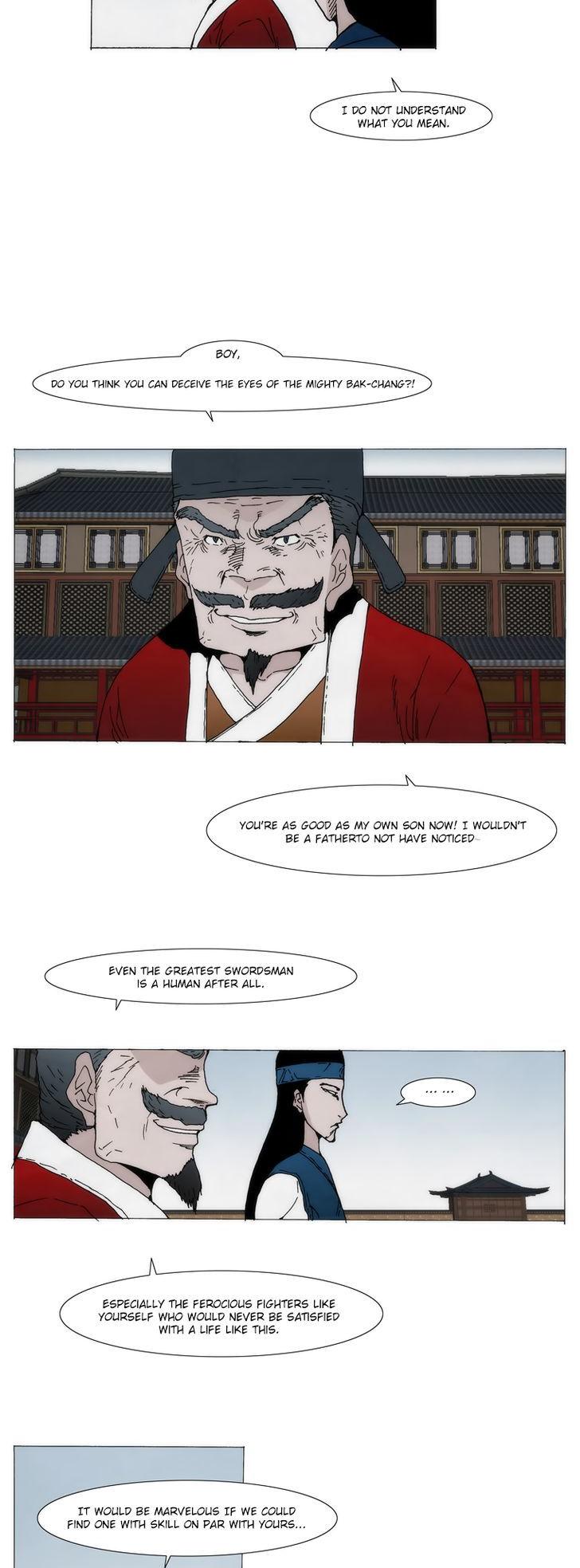 Living with One Leg Chapter 28 page 6 - Chapter 28