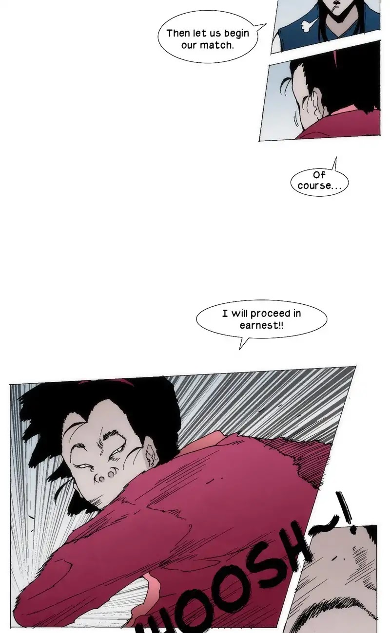Living with One Leg Chapter 29 page 14 - Chapter 29