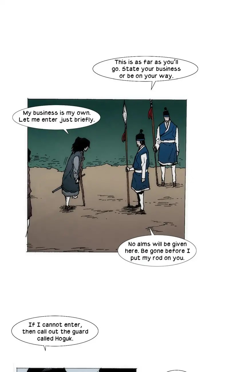 Living with One Leg Chapter 29 page 18 - Chapter 29