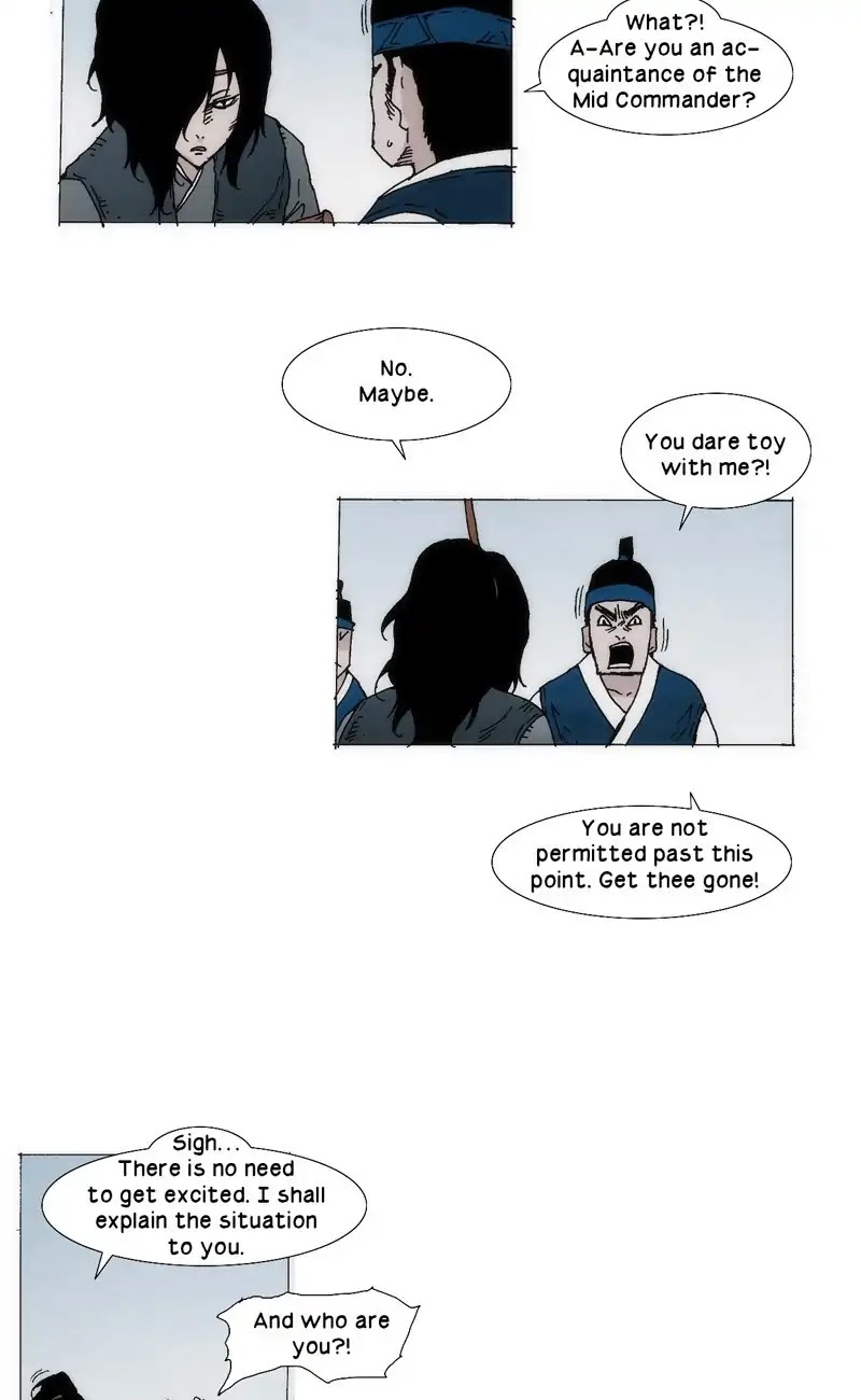 Living with One Leg Chapter 29 page 19 - Chapter 29