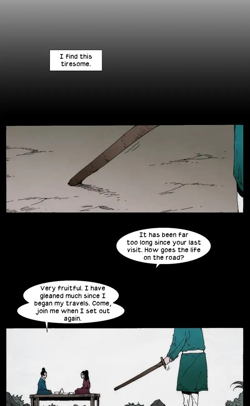 Living with One Leg Chapter 29 page 2 - Chapter 29