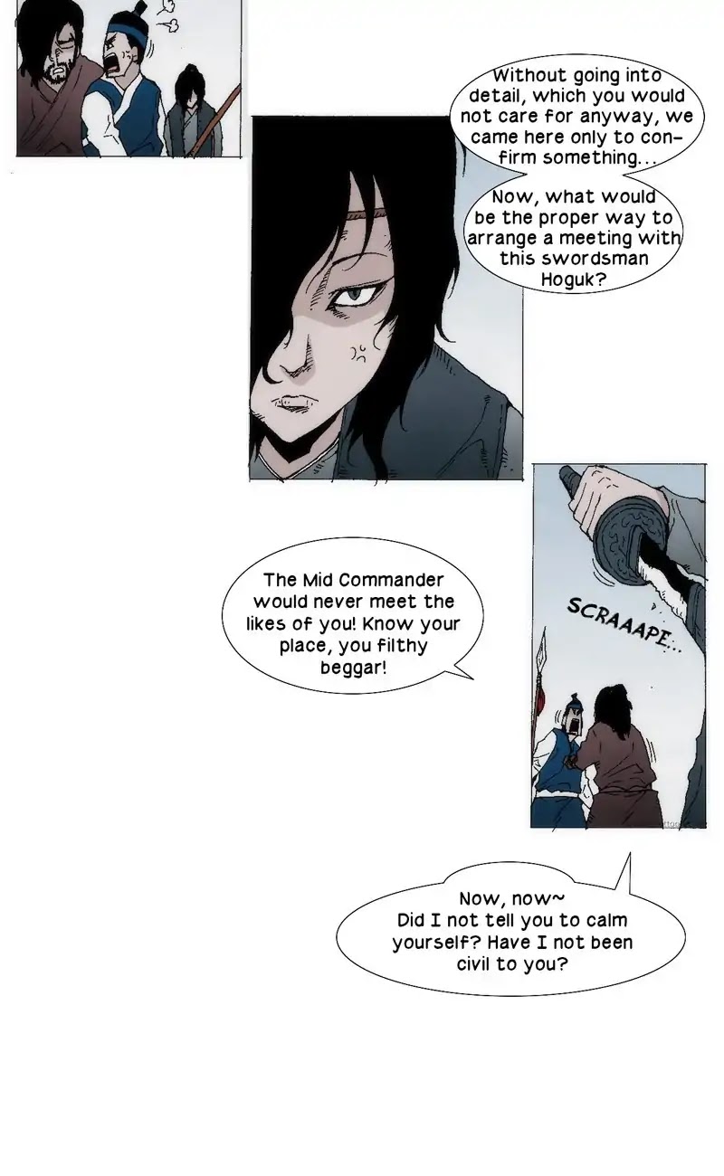 Living with One Leg Chapter 29 page 20 - Chapter 29
