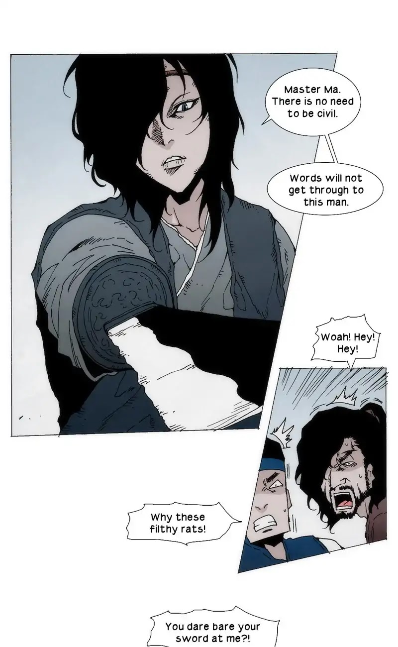 Living with One Leg Chapter 29 page 21 - Chapter 29