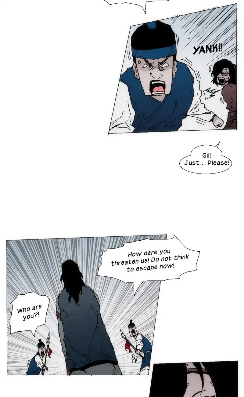 Living with One Leg Chapter 29 page 22 - Chapter 29