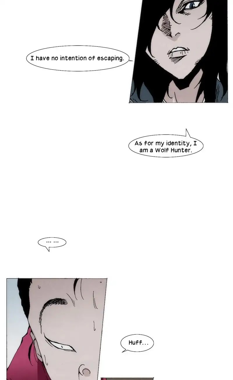 Living with One Leg Chapter 29 page 23 - Chapter 29
