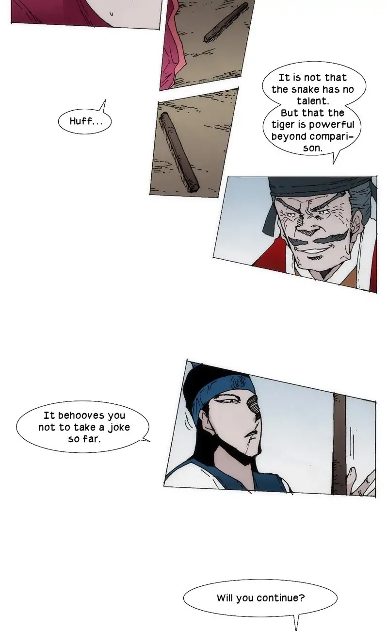 Living with One Leg Chapter 29 page 24 - Chapter 29