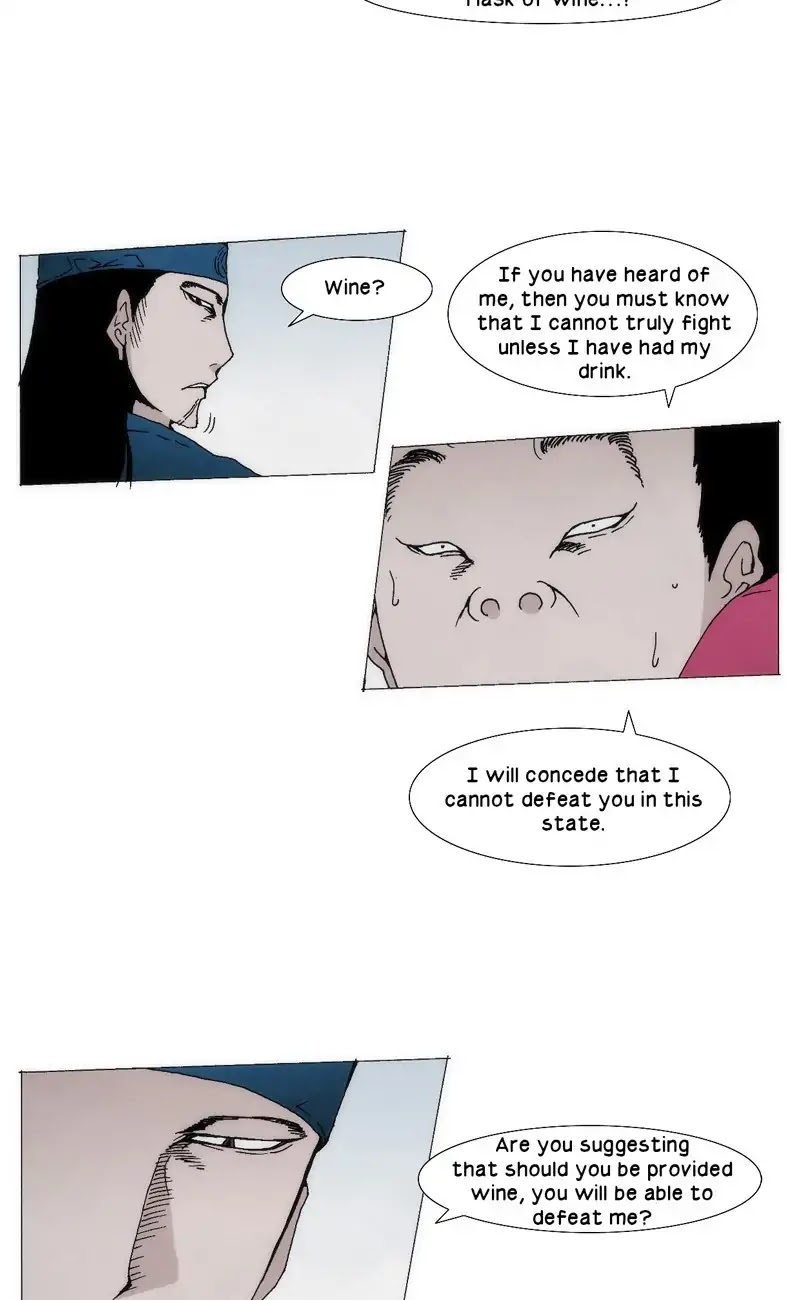 Living with One Leg Chapter 29 page 27 - Chapter 29