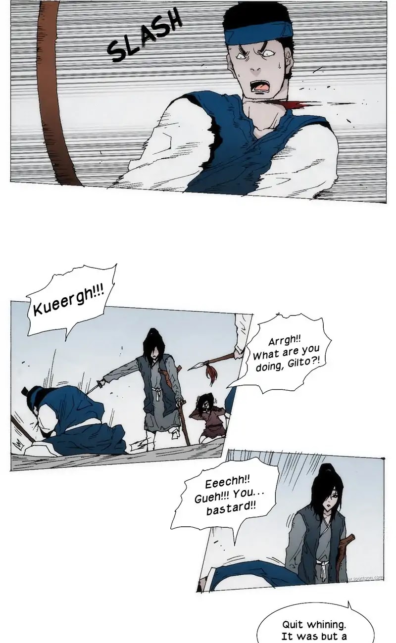 Living with One Leg Chapter 29 page 29 - Chapter 29