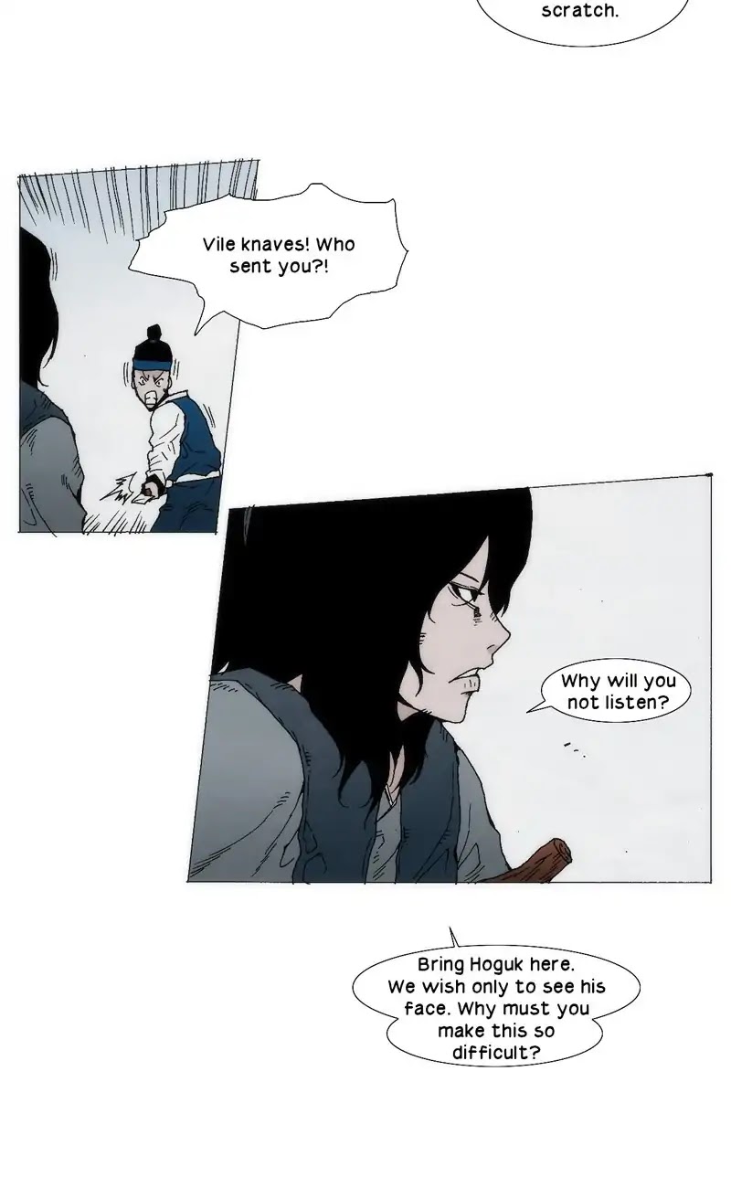 Living with One Leg Chapter 29 page 30 - Chapter 29