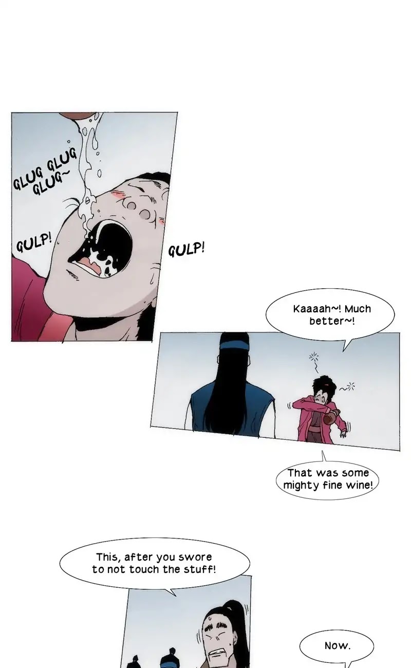 Living with One Leg Chapter 29 page 31 - Chapter 29
