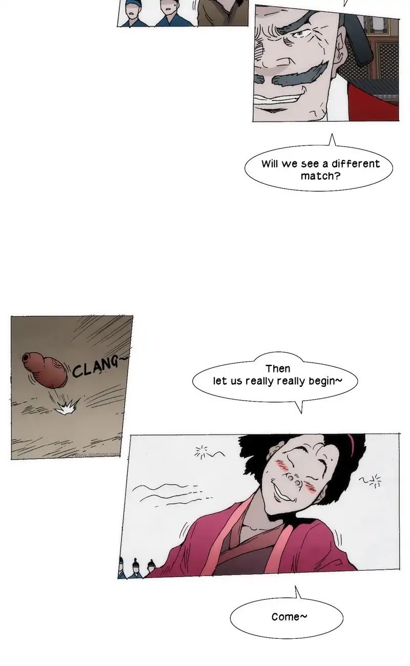 Living with One Leg Chapter 29 page 32 - Chapter 29