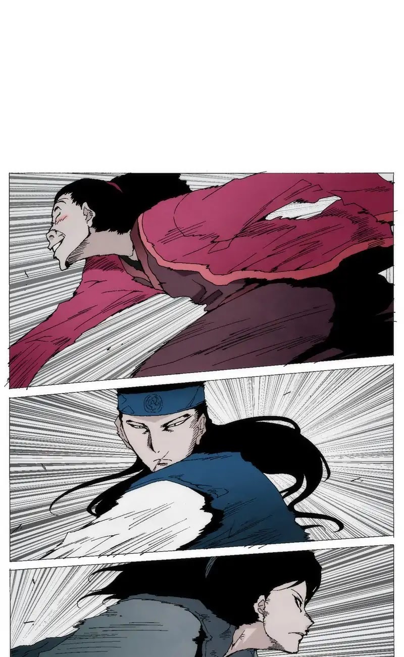 Living with One Leg Chapter 29 page 34 - Chapter 29