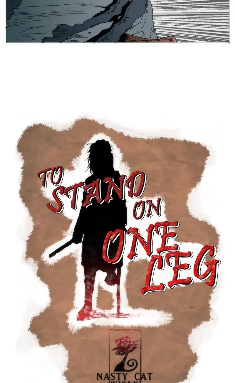 Living with One Leg Chapter 29 page 35 - Chapter 29