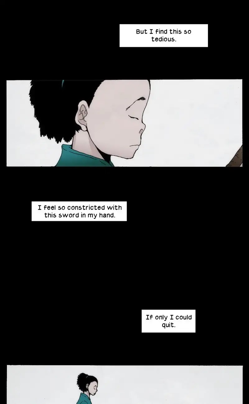 Living with One Leg Chapter 29 page 4 - Chapter 29