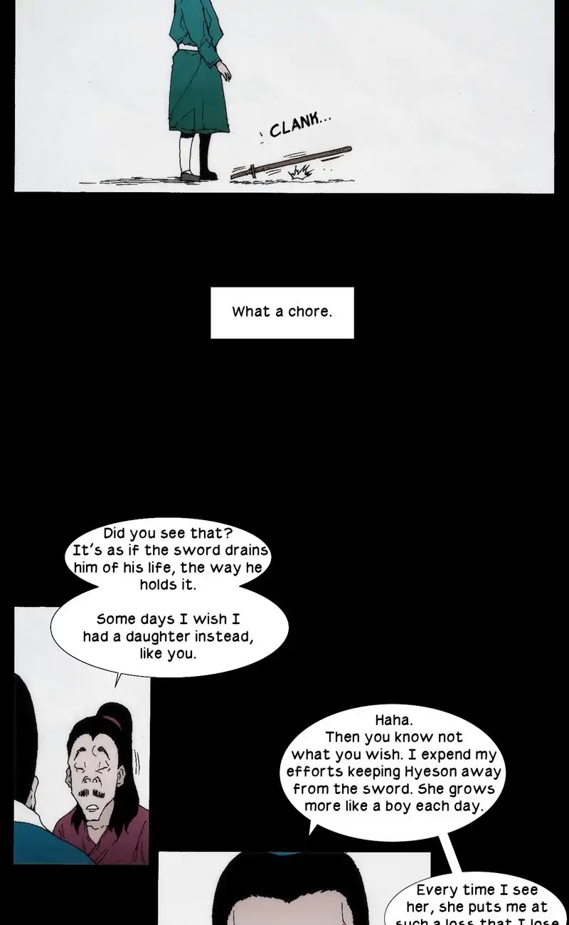 Living with One Leg Chapter 29 page 5 - Chapter 29