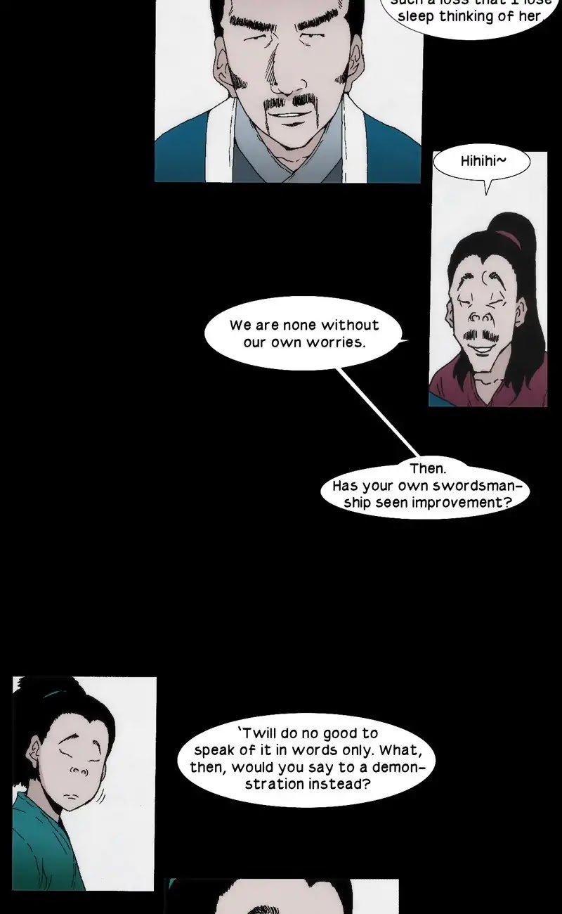 Living with One Leg Chapter 29 page 6 - Chapter 29