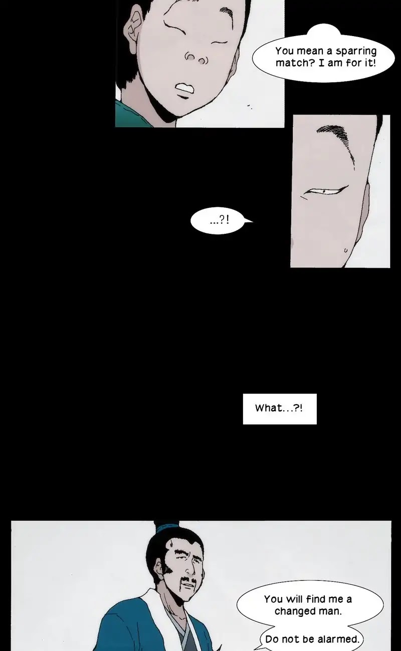 Living with One Leg Chapter 29 page 7 - Chapter 29
