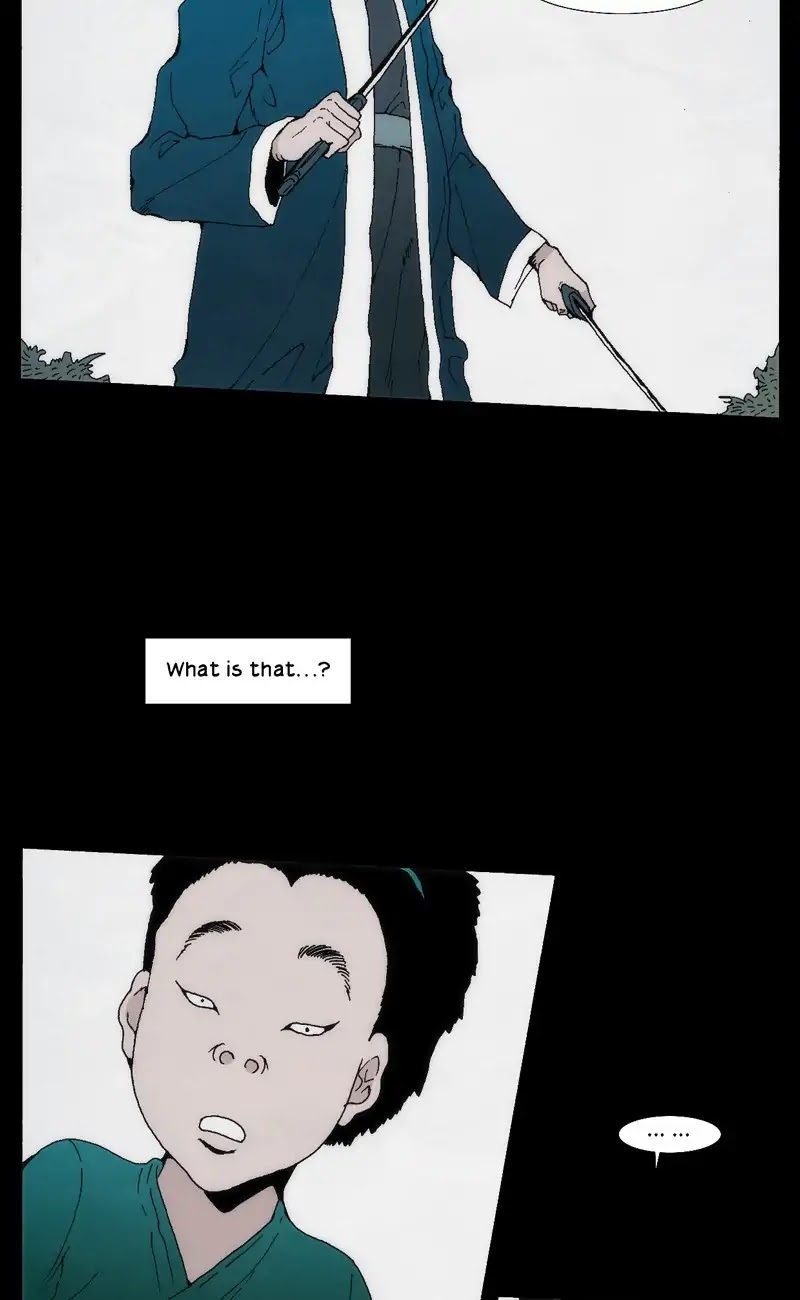 Living with One Leg Chapter 29 page 8 - Chapter 29