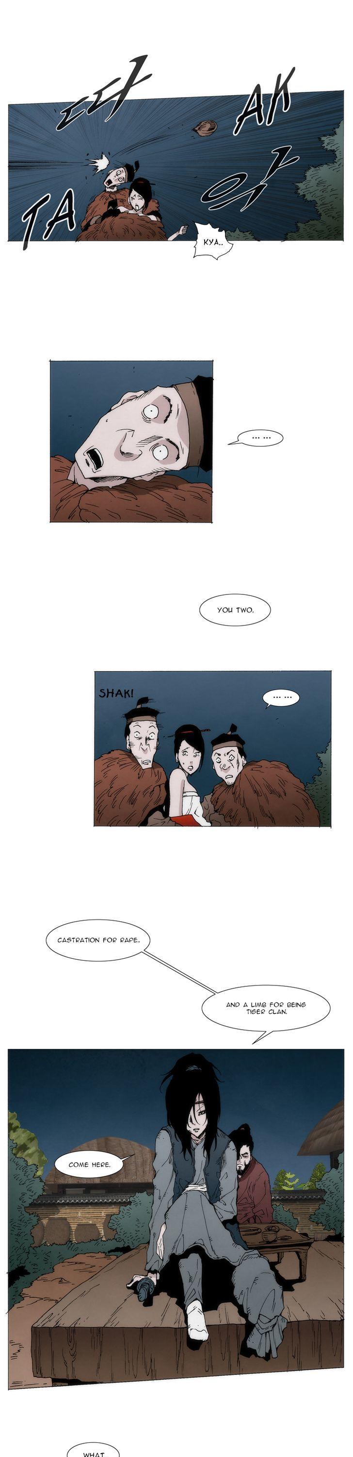 Living with One Leg Chapter 3 page 10 - Chapter 3