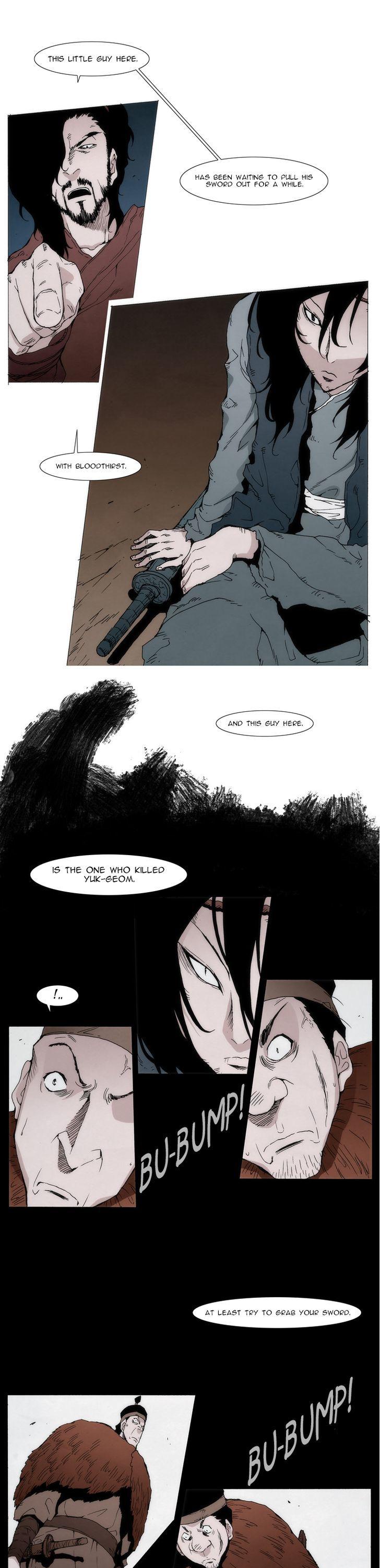 Living with One Leg Chapter 3 page 13 - Chapter 3