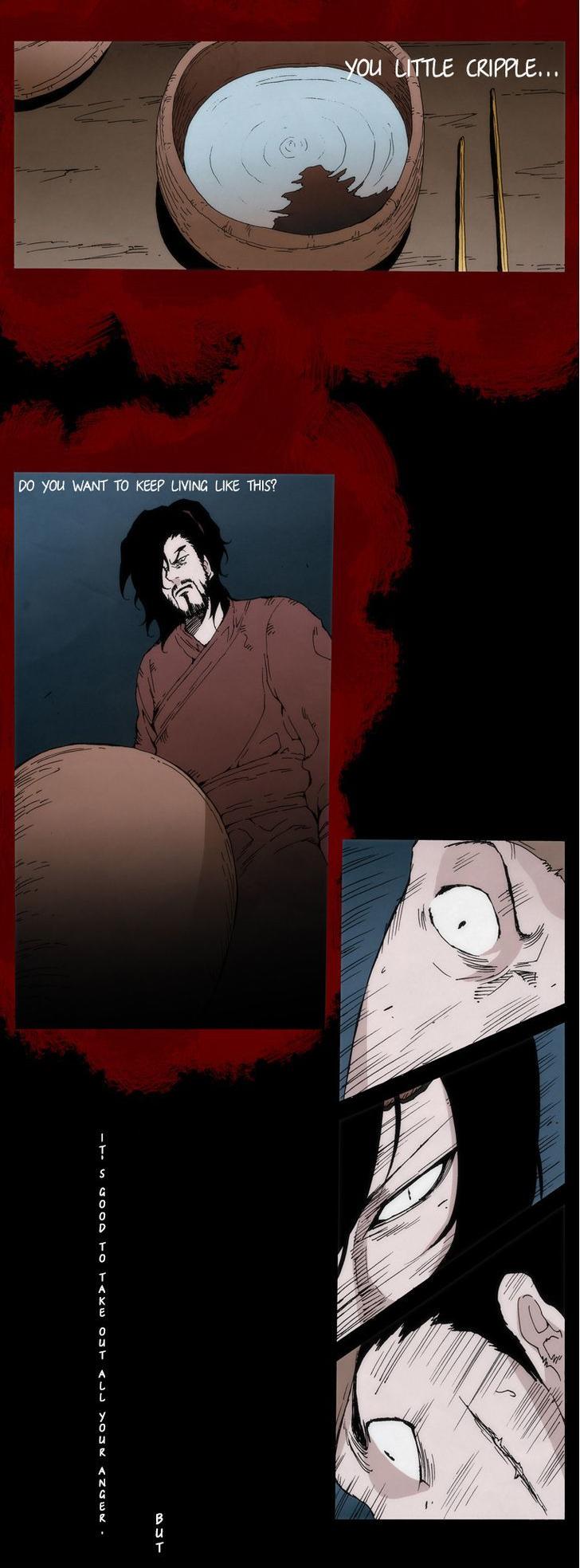 Living with One Leg Chapter 3 page 15 - Chapter 3