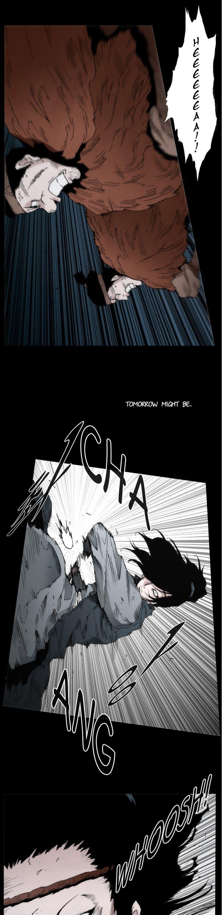 Living with One Leg Chapter 3 page 16 - Chapter 3