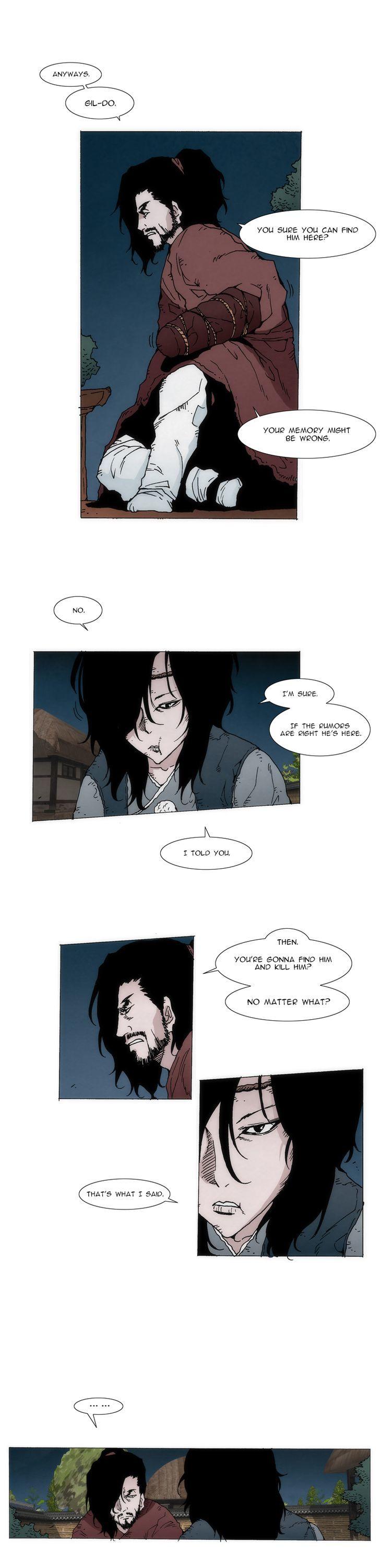Living with One Leg Chapter 3 page 4 - Chapter 3