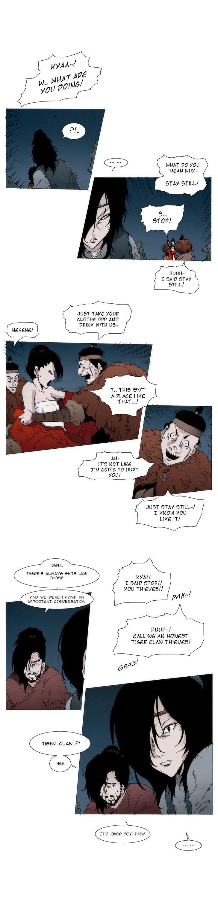 Living with One Leg Chapter 3 page 7 - Chapter 3