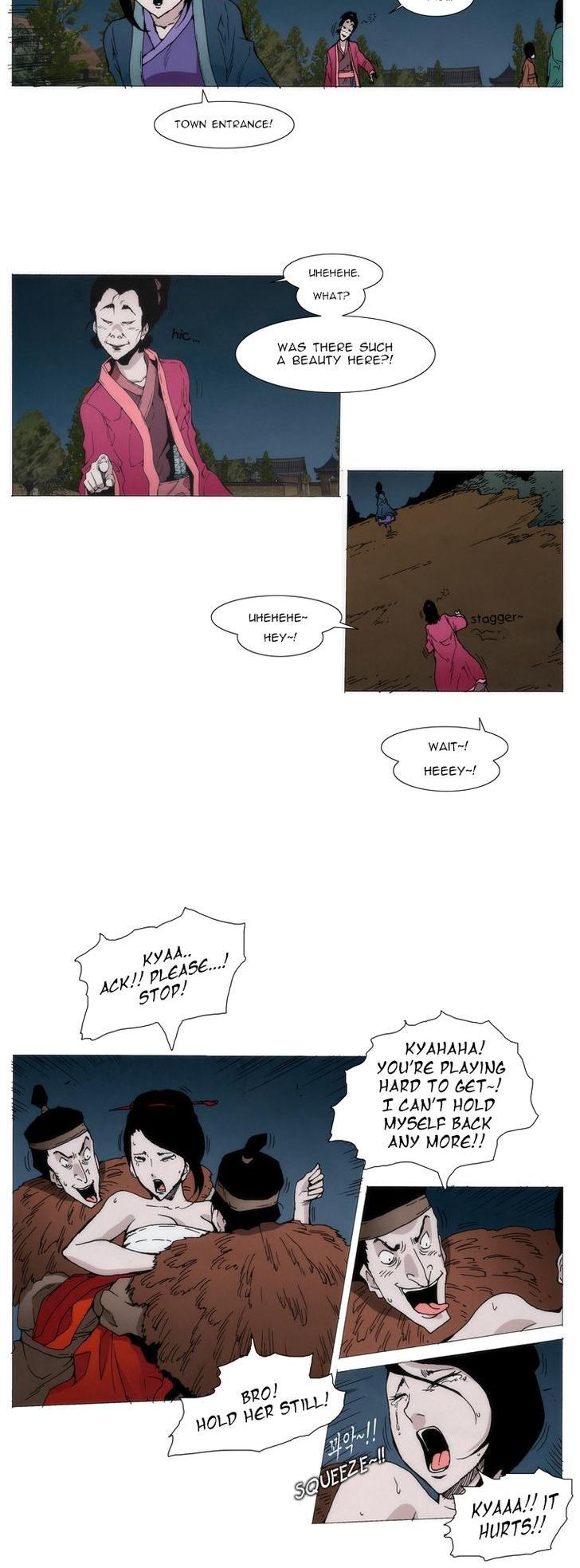 Living with One Leg Chapter 3 page 9 - Chapter 3