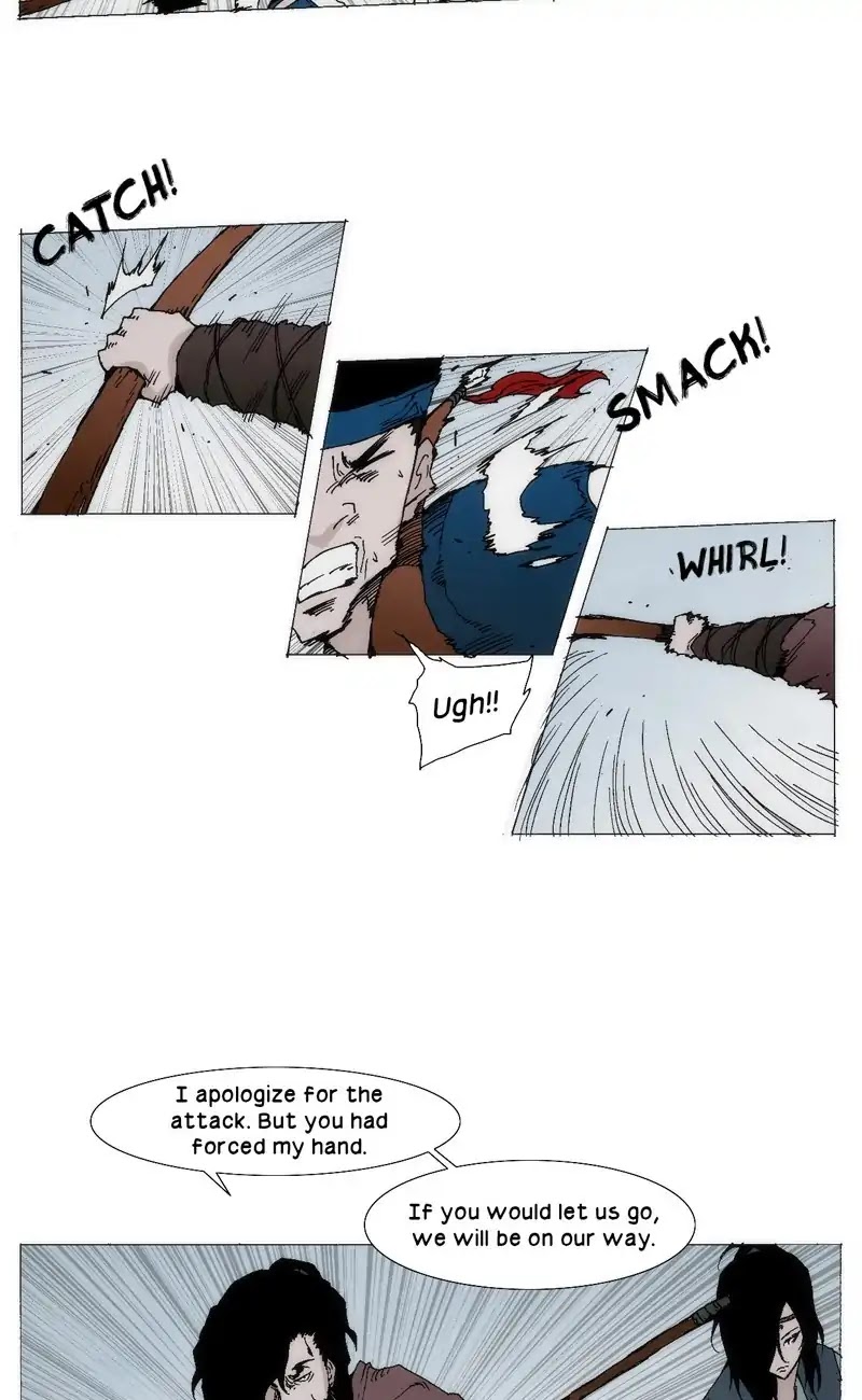 Living with One Leg Chapter 30 page 10 - Chapter 30