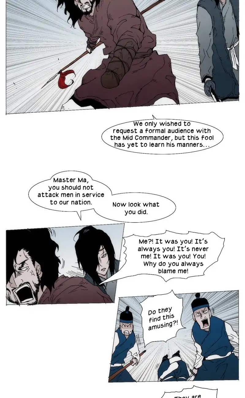 Living with One Leg Chapter 30 page 11 - Chapter 30