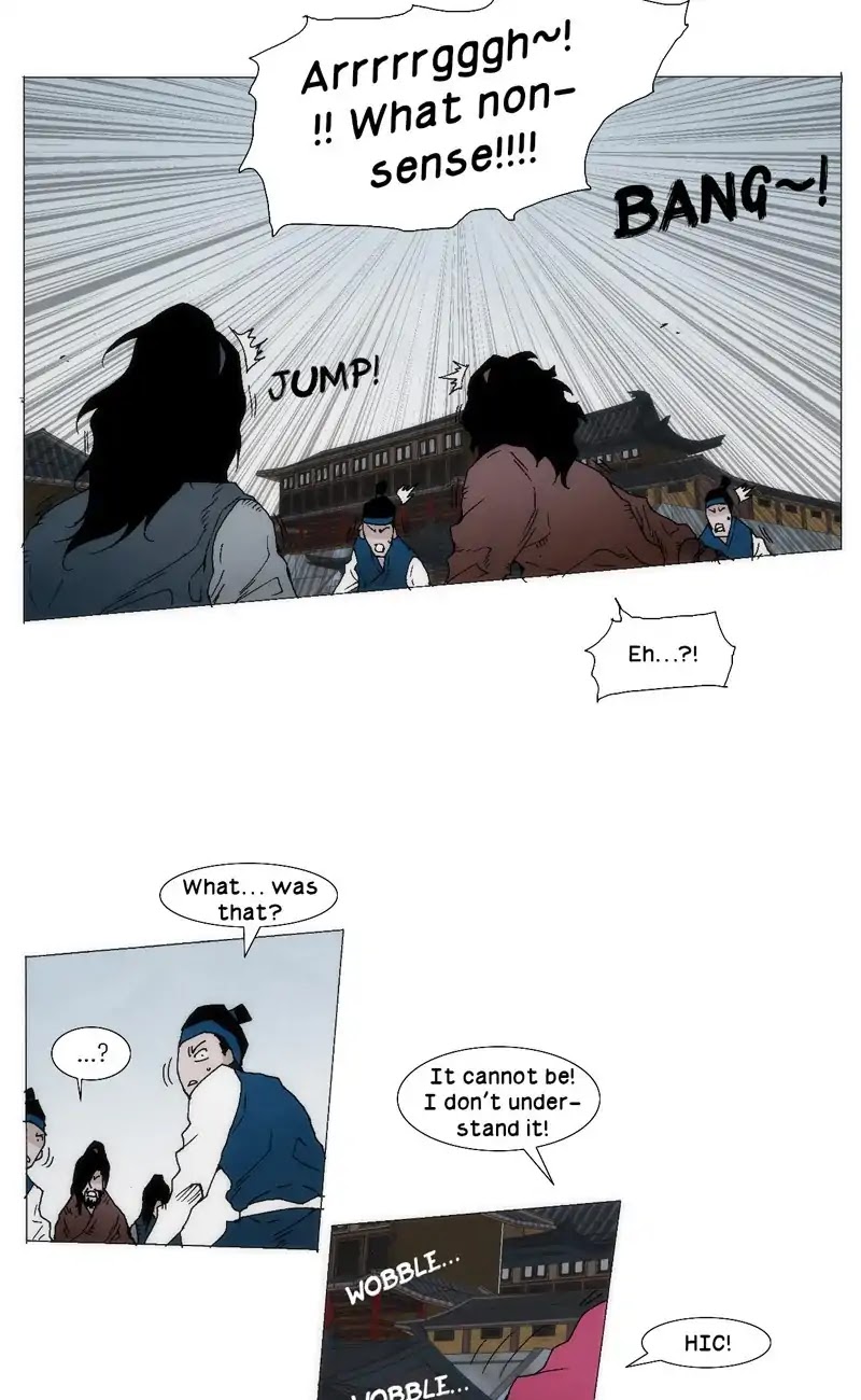 Living with One Leg Chapter 30 page 13 - Chapter 30