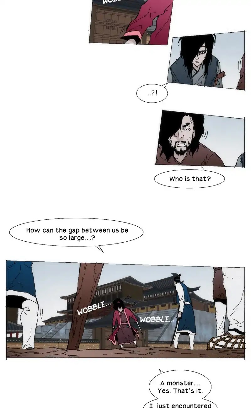 Living with One Leg Chapter 30 page 14 - Chapter 30
