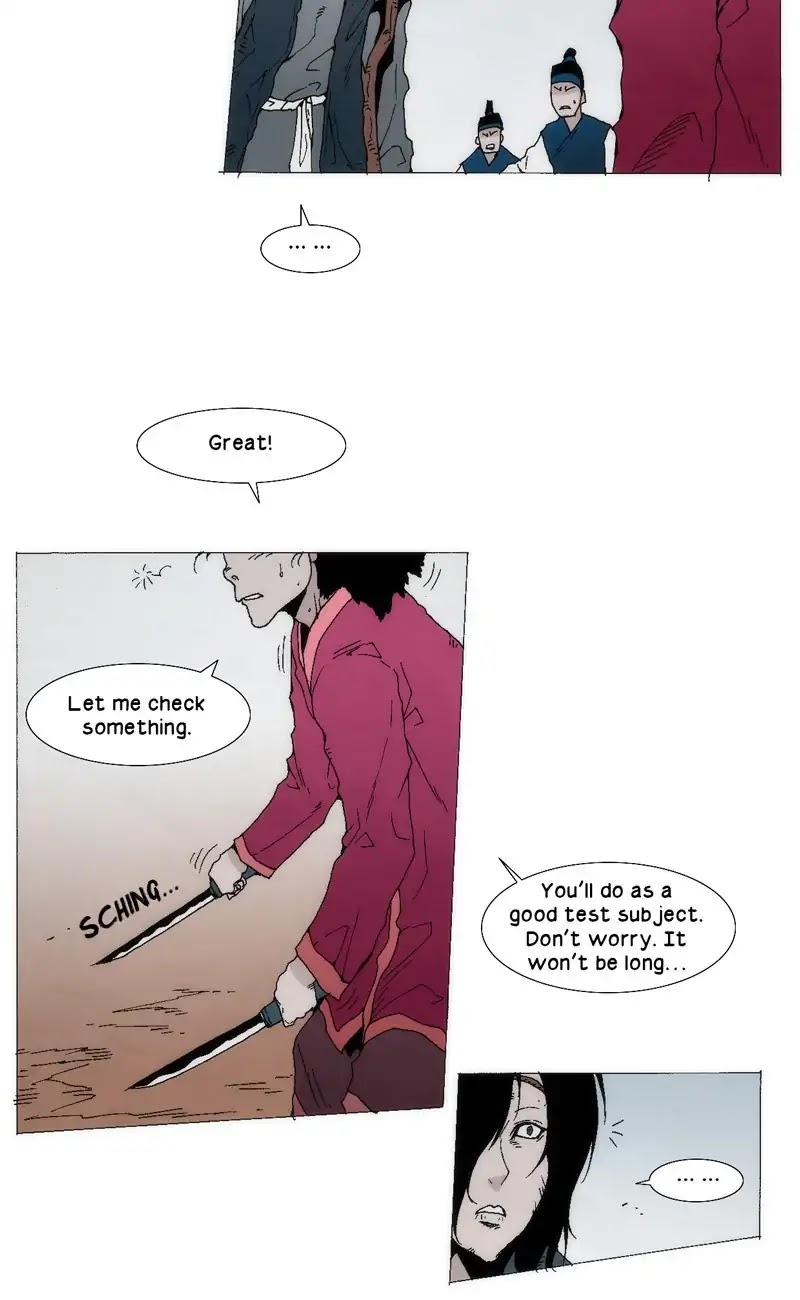 Living with One Leg Chapter 30 page 17 - Chapter 30