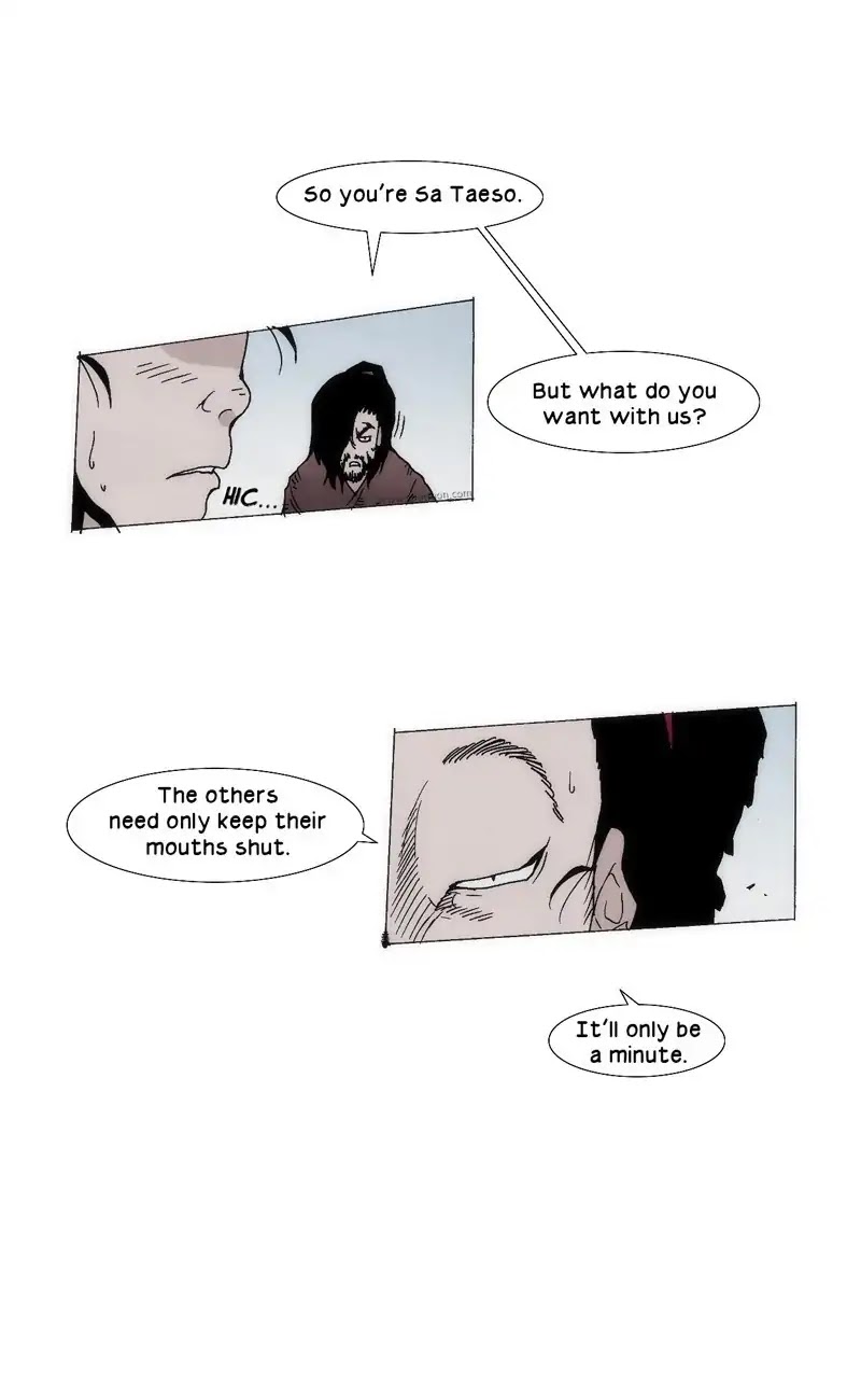 Living with One Leg Chapter 30 page 18 - Chapter 30