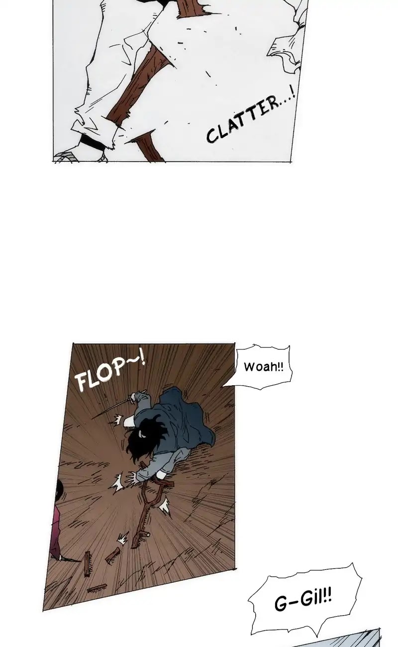 Living with One Leg Chapter 30 page 23 - Chapter 30