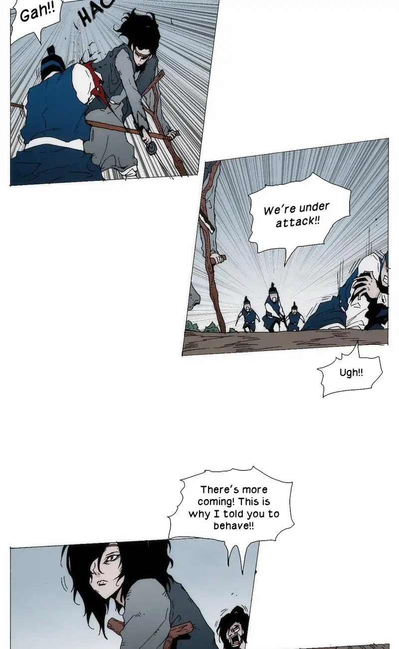 Living with One Leg Chapter 30 page 3 - Chapter 30
