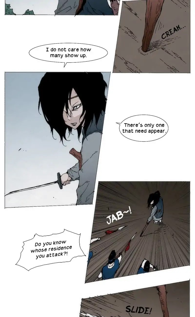 Living with One Leg Chapter 30 page 4 - Chapter 30