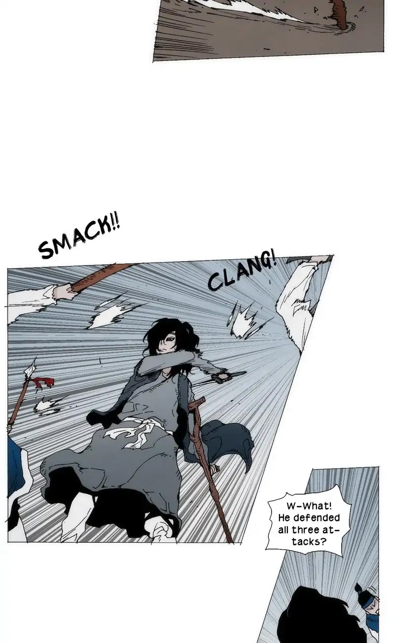 Living with One Leg Chapter 30 page 5 - Chapter 30