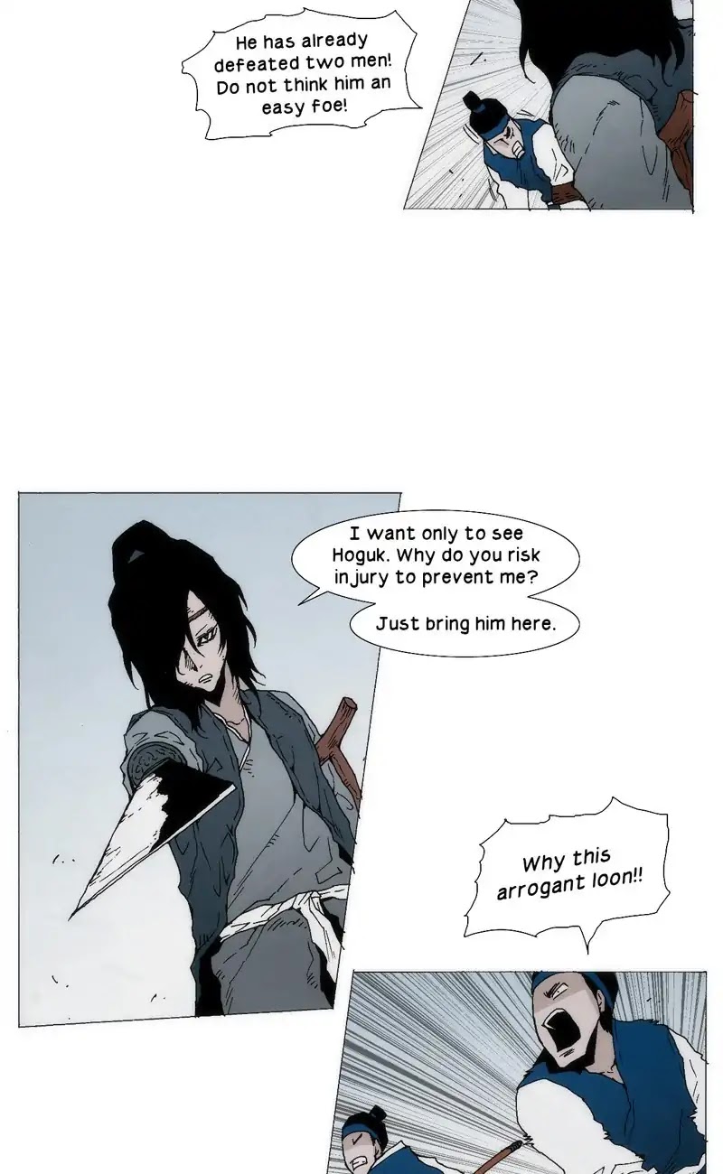 Living with One Leg Chapter 30 page 6 - Chapter 30