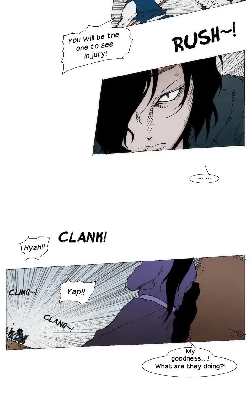 Living with One Leg Chapter 30 page 7 - Chapter 30